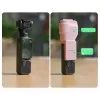 SUNNYLIFE ochranné puzdro pre DJI Osmo Pocket 4 – ružové