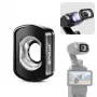 PULUZ 112° širokouhlý magnetický objektív pre DJI Osmo Pocket 3 (PU1108B)