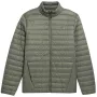 Pánska páperová bunda 4F M084 Olive SS23 44S