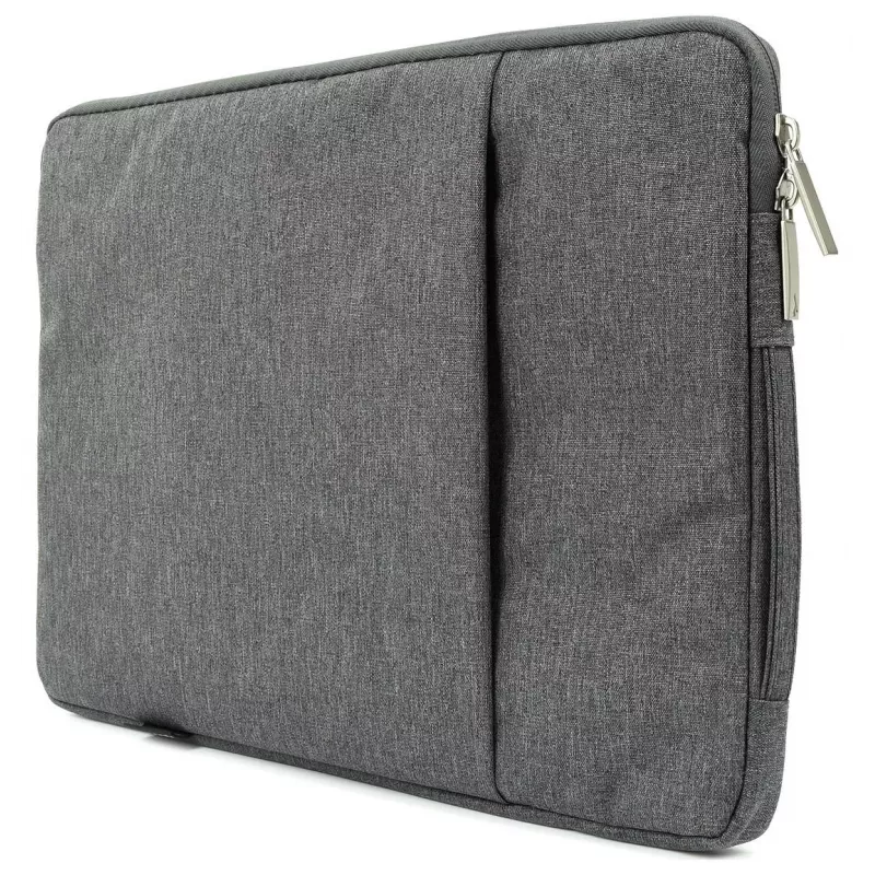 Accura Ava 14 palcov puzdro na laptop tmavosivá