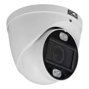 BCS BCS-EA45VSR8L6 5MP HD analógová bullet kamera s motorickým varifokálnym objektívom, 80m Smart IR, 120dB True WDR, IP67