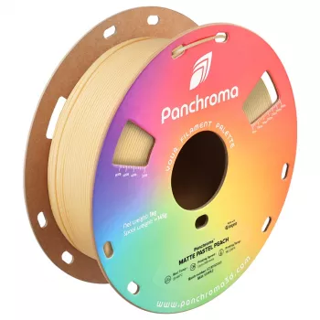 Polymaker Panchroma PLA Matte 3D tlačiarenský filament, 1,75 mm, 1 kg, Pastel Peach