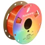 Polymaker Panchroma PLA Silk Filament pre 3D tlačiareň, 1,75 mm, 1 kg, oranžový