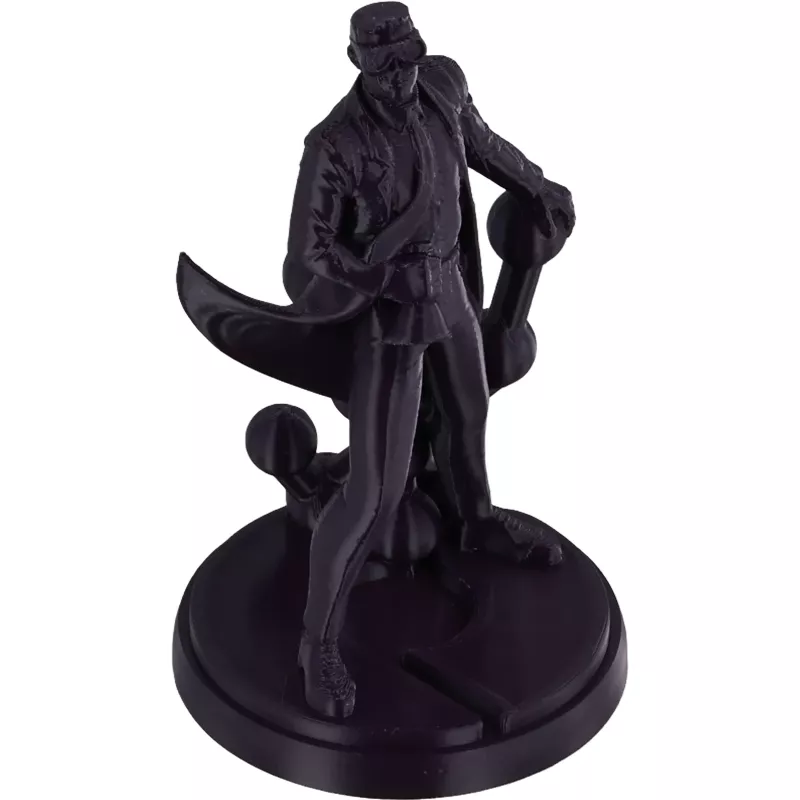 Polymaker PETG Filament pre 3D tlačiareň, 1,75 mm, 1 kg, Dark Purple