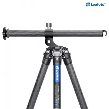 Leofoto Ranger Explorer LS-284CVL carbon statív s nivelačnou základňou