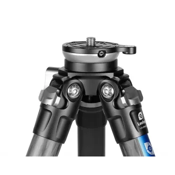 Leofoto LS-284CEX Carbon Fiber Ranger Leveling statív s integrovanou nivelačnou základňou