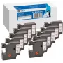 G&G Zebra 800294-605 12x475 termotransferové etikety 102x152mm perforované