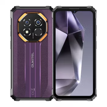 OUKITEL G7-PE/OL 6,52 palcov 8GB/256GB 10600mAh fialový smartfón