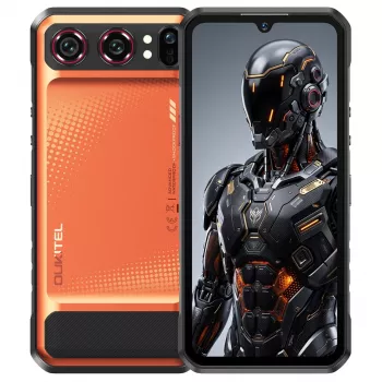 OUKITEL WP68 Air 5G 12GB/512GB 8000mAh oranžový odolný smartfón