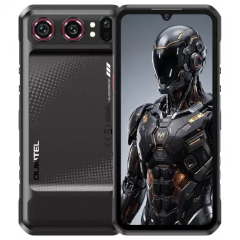 OUKITEL WP68 Air 5G 12GB/512GB 8000mAh čierny