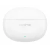realme Buds T110 True Wireless slúchadlá s 38h batériou, AI ENC, IPX5, Bluetooth 5.4, 10mm basovým meničom, USB-C rýchle nabíjanie, Low-Latency režim, Smart Touch, biela