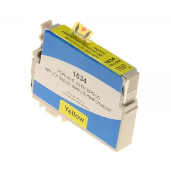 G&G Ninestar kompatibilná žltá atramentová kazeta pre Epson 16XL (C13T16344012)