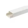IVENSIS IPDT60 biely inštalačný káblový kanál 60x40 mm 2 m PVC