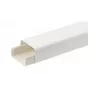 IVENSIS IPDT80 biely PVC káblový kanál 80x60 mm 2 m