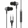Beline In-Ear slúchadlá USB-C SK193 čierne