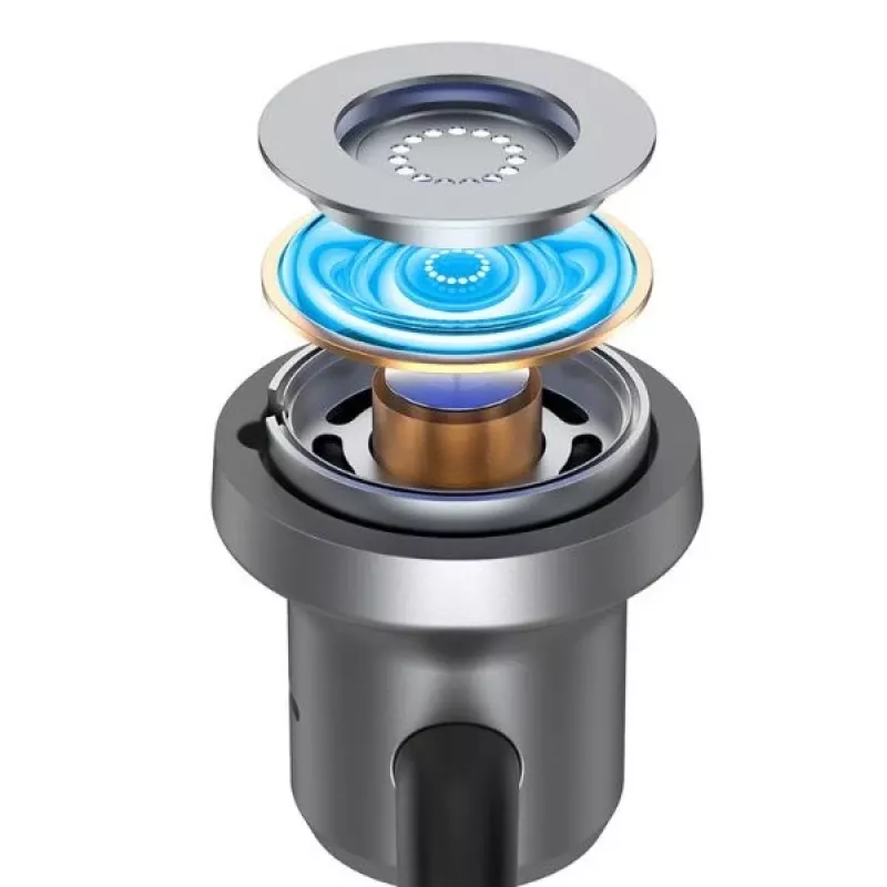 Beline In-Ear slúchadlá USB-C SK193 čierne