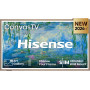 Hisense 65S7DS 65 inch 4K UHD DLED Smart TV s VIDAA, Dolby Vision, DTS Virtual:X, 4 HDMI, 2 USB, Wi-Fi, Bluetooth, hlasové ovládanie, čierny