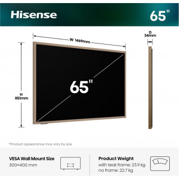 Hisense 65S7DS 65