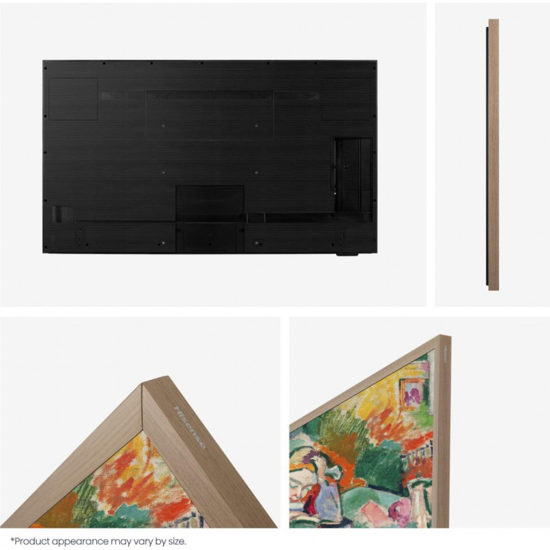 Hisense 65S7DS 65 inch 4K UHD DLED Smart TV s VIDAA, Dolby Vision, DTS Virtual:X, 4 HDMI, 2 USB, Wi-Fi, Bluetooth, hlasové ovládanie, čierny