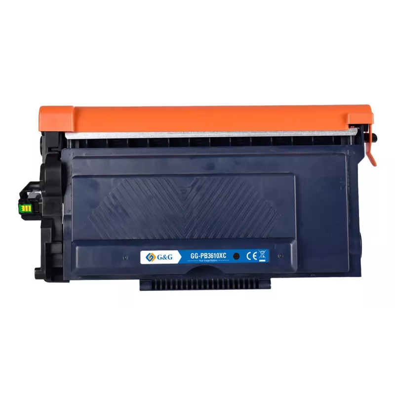 G&G XXL Tonerová kazeta kompatibilná s Brother TN-3610XL