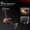 KF Magic Arm Super Clamp sada držiakov so závitom 1/4