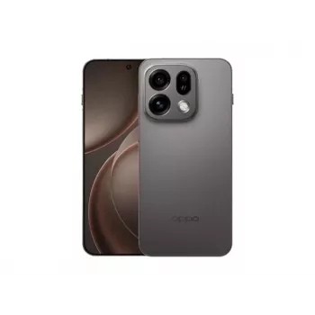 OPPO Find X9S 5G Dual SIM 12GB RAM 512GB sivý