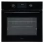 Midea MBO65M80D2-BK Vstavaná elektrická rúra, 70 l, 3 kW, A, čierna