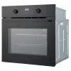 Midea MBO65M80D2-BK Vstavaná elektrická rúra, 70 l, 3 kW, A, čierna