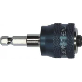 Bosch 2608902028 Power Change Plus držiak na dierové píly s vodiaci vrtákom, šesťhranná stopka 11 mm, 1 kus