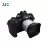 JJC slnečná clona pre Olympus LH-40 (14-42mm EZ / II R)