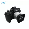 JJC slnečná clona pre Olympus LH-40 (14-42mm EZ / II R)