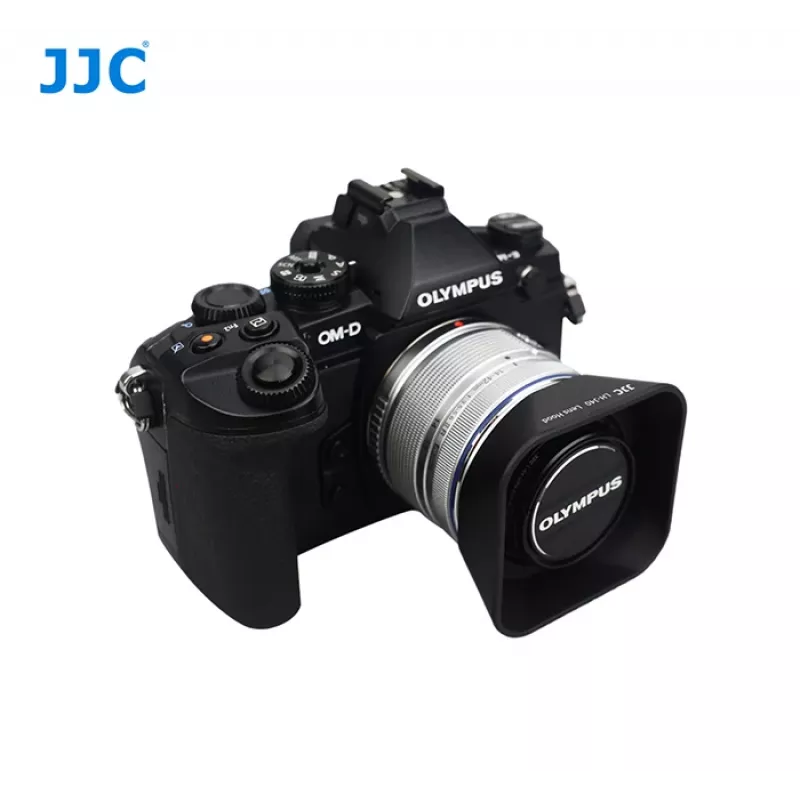 JJC slnečná clona pre Olympus LH-40 (14-42mm EZ / II R)