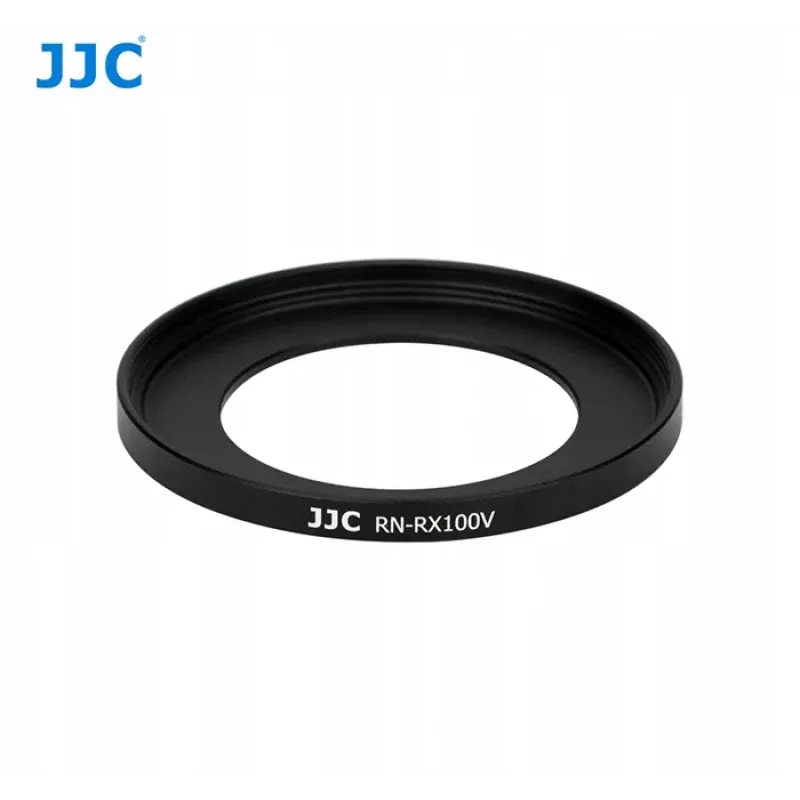 JJC Adaptér filtra 52 mm s krytkou objektívu pre Sony RX100 II/III/IV/V