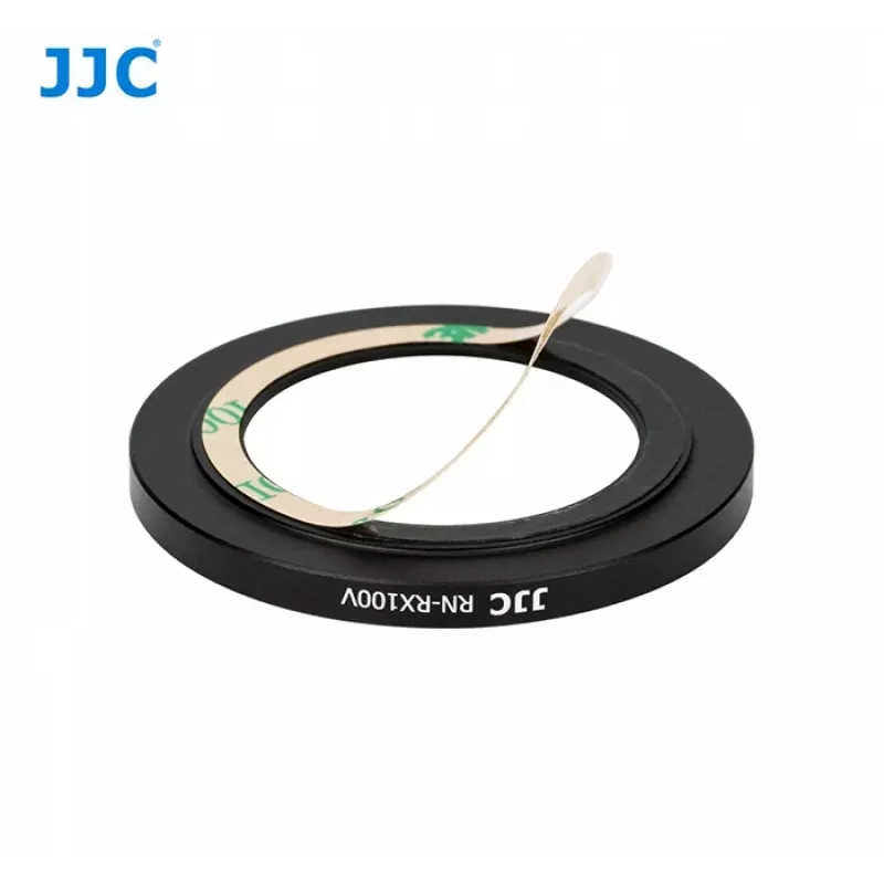JJC Adaptér filtra 52 mm s krytkou objektívu pre Sony RX100 II/III/IV/V
