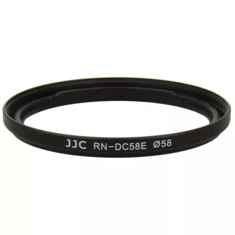 JJC FA-DC58E 58mm filter adaptér pre Canon PowerShot G1 X Mark II