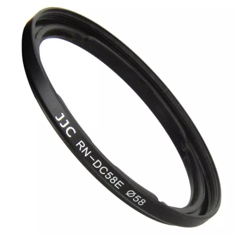 JJC FA-DC58E 58mm filter adaptér pre Canon PowerShot G1 X Mark II