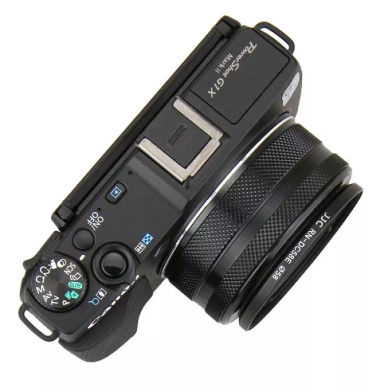 JJC FA-DC58E 58mm filter adaptér pre Canon PowerShot G1 X Mark II