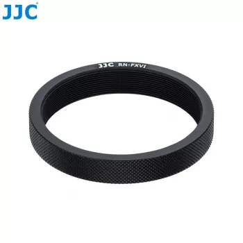 JJC AR-X100 náhradný 49 mm filter adaptérový krúžok pre Fujifilm X100VI X100V X100F X100T X100S X100 X70