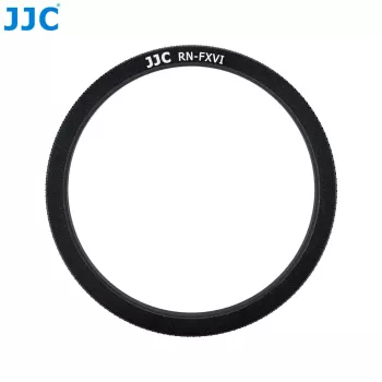 JJC AR-X100 náhradný 49 mm filter adaptérový krúžok pre Fujifilm X100VI X100V X100F X100T X100S X100 X70