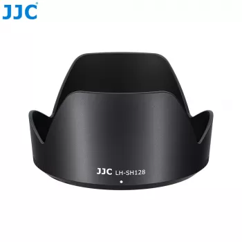 JJC bajonetová slnečná clona pre Sony E PZ 18-105mm F4 G OSS (náhrada za ALC-SH128)