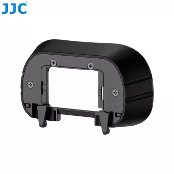 JJC ES-EP21 náhradná očnica pre Sony Alpha fotoaparáty – mäkký silikón, čierna