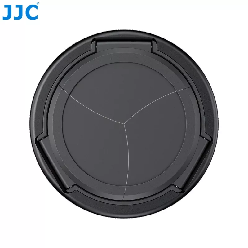 JJC ALC-V1 automatická krytka objektívu pre Canon PowerShot V1 - čierna