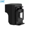 JJC audio adaptér pre Insta360 Ace Pro 2 na 3,5-mm mikrofón + nabíjačka / AD-ACEP2