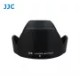JJC slnečná clona Typ Tamron AD06 (kvetinová, bajonet, čierna)