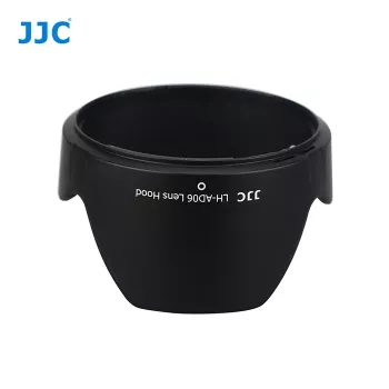 JJC slnečná clona Typ Tamron AD06 (kvetinová, bajonet, čierna)