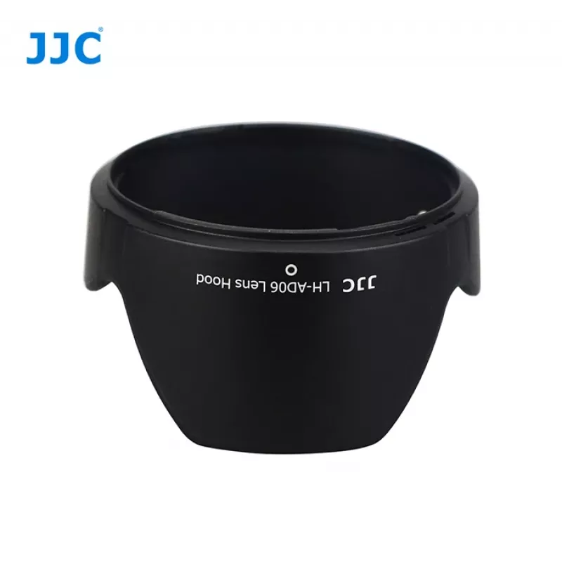JJC slnečná clona Typ Tamron AD06 (kvetinová, bajonet, čierna)