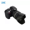 JJC slnečná clona Typ Tamron AD06 (kvetinová, bajonet, čierna)
