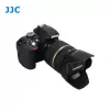 JJC slnečná clona Typ Tamron AD06 (kvetinová, bajonet, čierna)