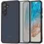 Tech-Protect Magmat Magnetic puzdro pre Samsung Galaxy M35 5G – matná čierna (TPU/PC, kompatibilné s MagSafe)