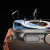 Tech-Protect Easy Set+ ochrana displeja pre Apple Watch Ultra 1/2/3 (49 mm), balenie 2 ks